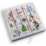 English Tea Shop Bílý Puzzle 48 g 25 ks – Zboží Dáma