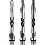 Red Dragon Gerwyn Price Iceman V-Groove Aluminium short black – Zboží Dáma