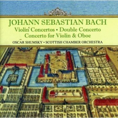 Bach, J. S. - Violin Concerti