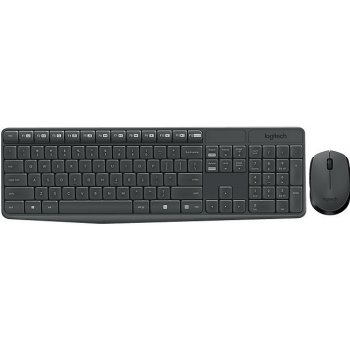 Logitech MK235 Wireless Keyboard Mouse Combo 920-007935