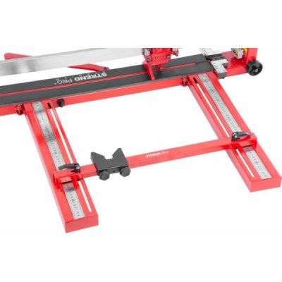 Řezač dlažby Strend Pro Premium NPT-BTC100, ocel, 1000 mm, s laserem – Hledejceny.cz