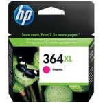 HP 364XL originální inkoustová kazeta purpurová CB324EE – Hledejceny.cz