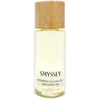 Smyssly Silky Body Oil Hedvábný olej na tělo 125 ml