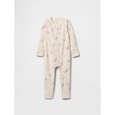 GAP Baby overal Unisex Růžová – Zboží Dáma