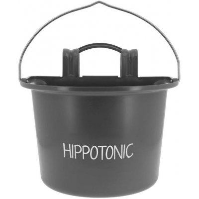 HIPPOTONIC Závěsný žlab s uchem šedý 14l – Hledejceny.cz