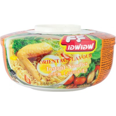 FF instantní polévka v mísce kuřecí 65 g – Zboží Dáma