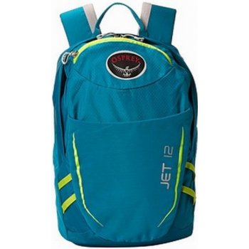 Osprey Jet 12 l teal Modrá batoh