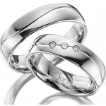 VARADERO snubní prsteny bílé zlato C 5 WN 2 – Zboží Dáma VARADERO snubní prsteny bílé zlato C 5 WN 2 – Zboží Dáma