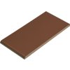 Parapet Cerrad Braz Keramický parapet hladký mat 245x135 mm