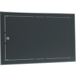 Bobimarket Revizní dvířka 600 x 400 mm kovová – Zboží Mobilmania