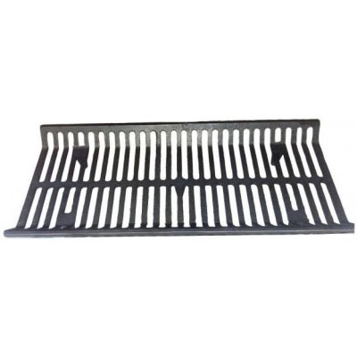 Rošt košový do krbů a grilů 222x483mm – Zbozi.Blesk.cz