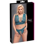 CURVES Tyrkysový set Cottelli – Zboží Mobilmania