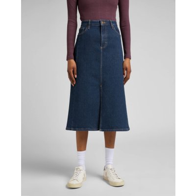 Lee sukně Midi Skirt Thats Right – Zboží Mobilmania