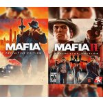 Mafia (Definitive Edition) + Mafia 2 (Definitive Edition) – Hledejceny.cz