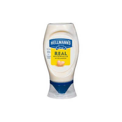 Hellmann's Real majonéza 250 ml – Zboží Dáma Hellmann's Real majonéza 250 ml – Zboží Dáma