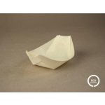 WIMEX Fingerfood miska dřevěná lodička 18 x 10,5 cm – Hledejceny.cz