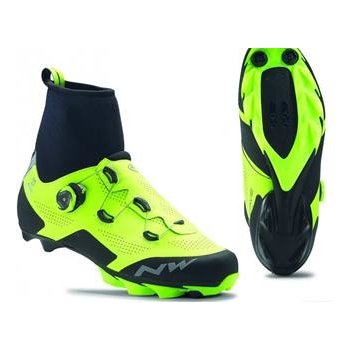 Northwave Raptor Arctic GTX black/fluo