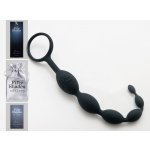 Fifty Shades of Grey anální dildo s perlami – Hledejceny.cz