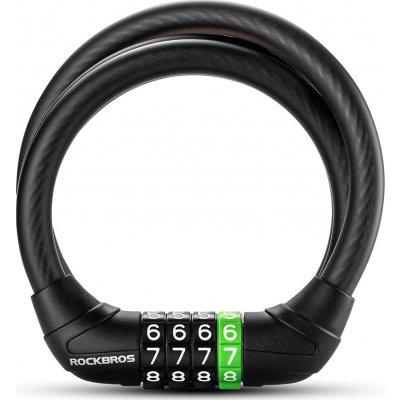 Rockbros 87632 115 cm černý – Hledejceny.cz