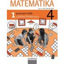 Matematika 4.roč/1.díl PS Fraus HEJNÝ MILAN + KOL.