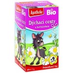 Apotheke Pohankový Bio dýchací cesty s heřmánkem 20 x 1,5 g – Zboží Mobilmania