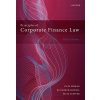 Kniha Principles of Corporate Finance Law Ferran Eils