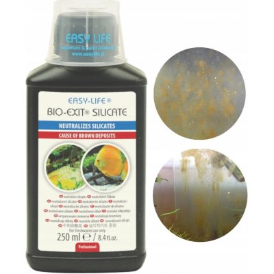 Easy Life Bio-Exit Silicate 250 ml – Sleviste.cz