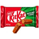 KitKat 4 Fingers Lískový oříšek 41,5 g – Zboží Dáma
