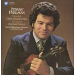 Paganini Sarasate - Violin Concerto No.1/Span CD – Zbozi.Blesk.cz