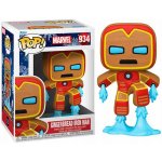 Funko Pop! Marvel: Captain America Civil War Iron Man – Zboží Dáma Funko Pop! Marvel: Captain America Civil War Iron Man – Zboží Dáma