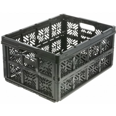 KEEEPER Skládací box Ida 32 l Black – Hledejceny.cz