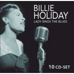 Holiday Billie - Lady Sings The Blues CD – Zbozi.Blesk.cz