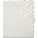 Livarno Home Žerzejové napínací prostěradlo 90-100x200 bílá – Zboží Dáma