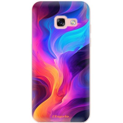 iSaprio - Abstract Wave 01 - Samsung Galaxy A3 2017 – Zboží Mobilmania