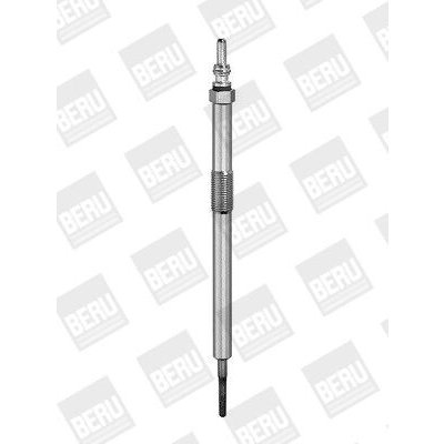 BorgWarner (BERU) Žhavící svíčka BERU 0100226173 (BE GE 124) – Hledejceny.cz