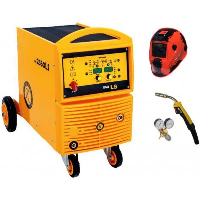 Omicron OMI 2550LS SYNERGIE 4-kl + hořák + ventil + kukla – Sleviste.cz