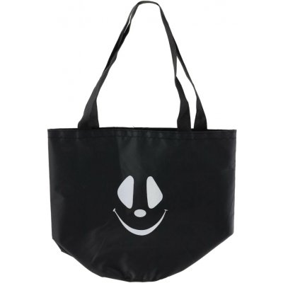 Plastová halloweenská taška, černá, 27 cm – Hledejceny.cz