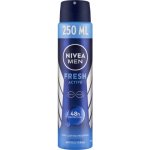 Nivea MEN Fresh Active deospray 250 ml – Zboží Mobilmania