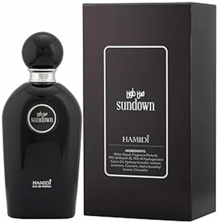 Hamidi Sundown parfémovaná voda pánská 100 ml