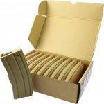 ASG Set Mid-Cap pro M4 TAN, 140bb 10ks – Hledejceny.cz