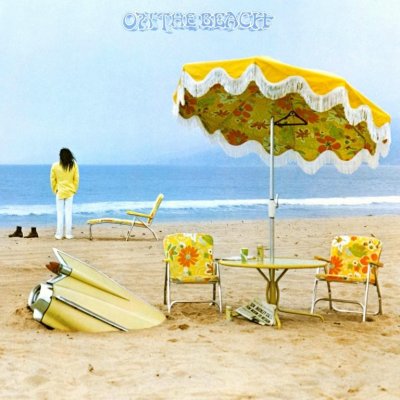 Neil Young - ON THE BEACH/VINYL 2016 – Zbozi.Blesk.cz