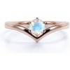 Prsteny Royal Fashion prsten zlato Vermeil GU DR14487