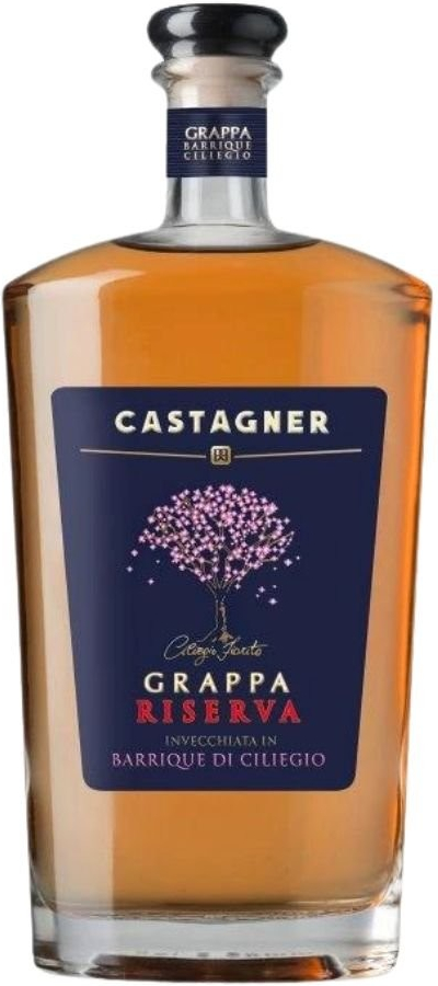 Grappa Barrique Di Ciliegio 37,5% 0,7 l (karton)