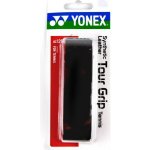 Yonex Super Leather Tour Grip Tennis 1 ks černá – Zboží Dáma