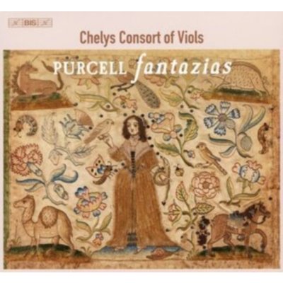 Chelys Consort Of Viols - Fantazias CD – Zbozi.Blesk.cz