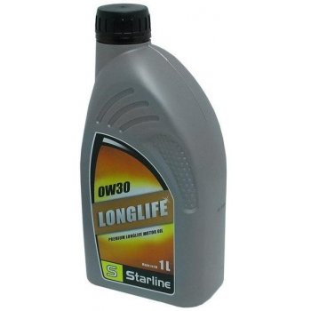 Starline LongLife 0W-30 1 l