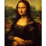 Norimpex Diamantové malování 5D Mona Lisa 1007103 – Sleviste.cz