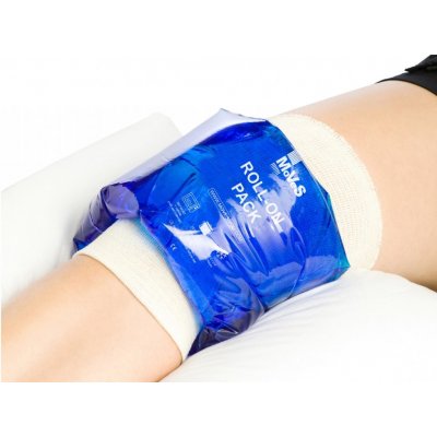 MVS Gelová bandáž Velká 07-050104 2,5-17,5 cm – Zboží Dáma