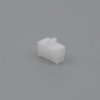 Pouzdro konektoru Faston 6.3 mm, 3 póly - zásuvka (samice)