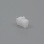 Pouzdro konektoru Faston 6.3 mm, 3 póly - zásuvka (samice)
